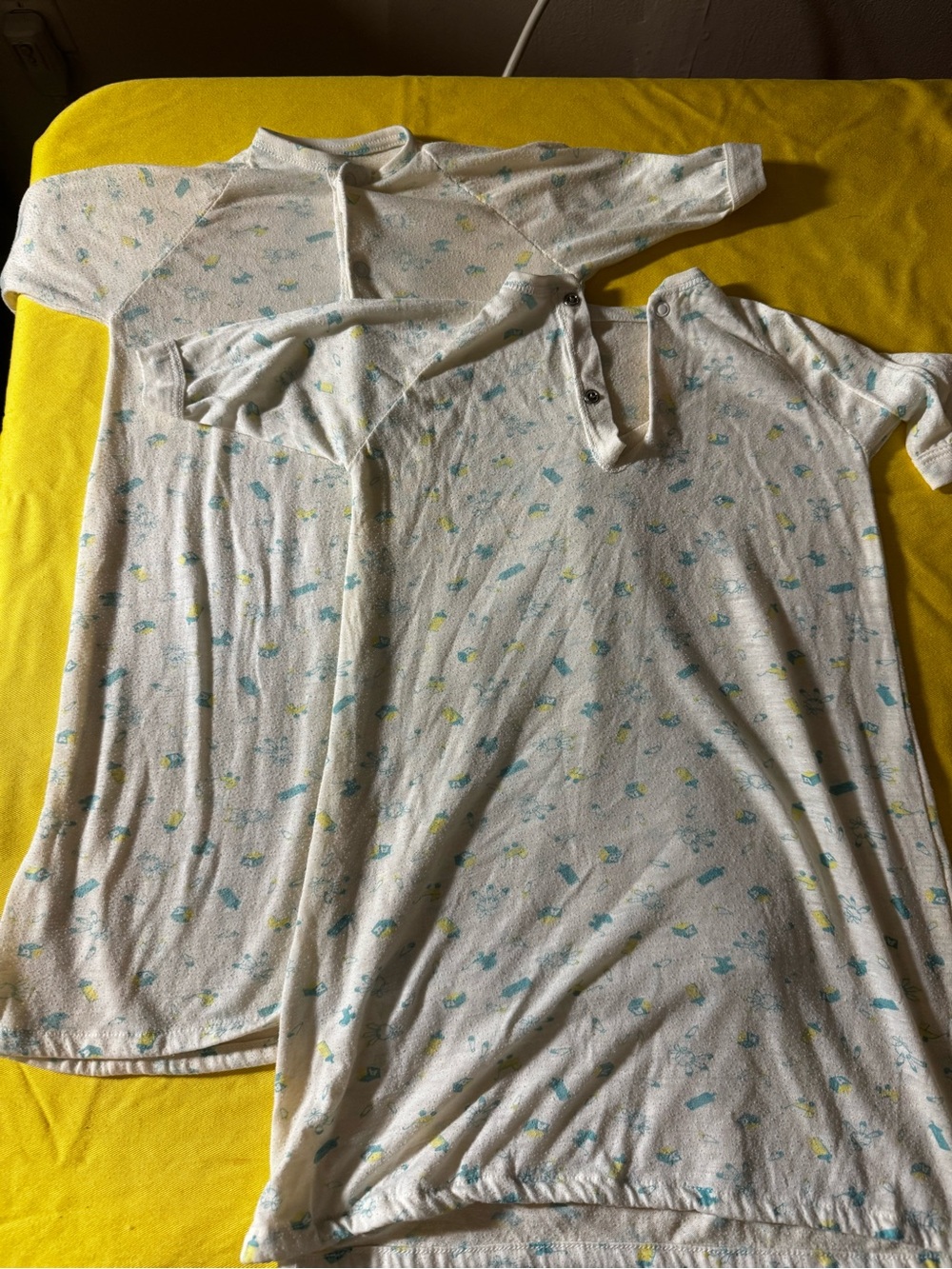 Vintage night gowns
